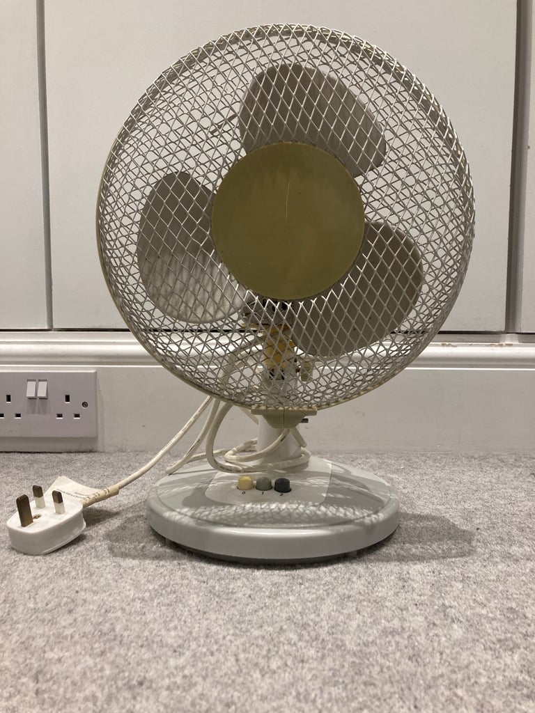 Desk Fan
