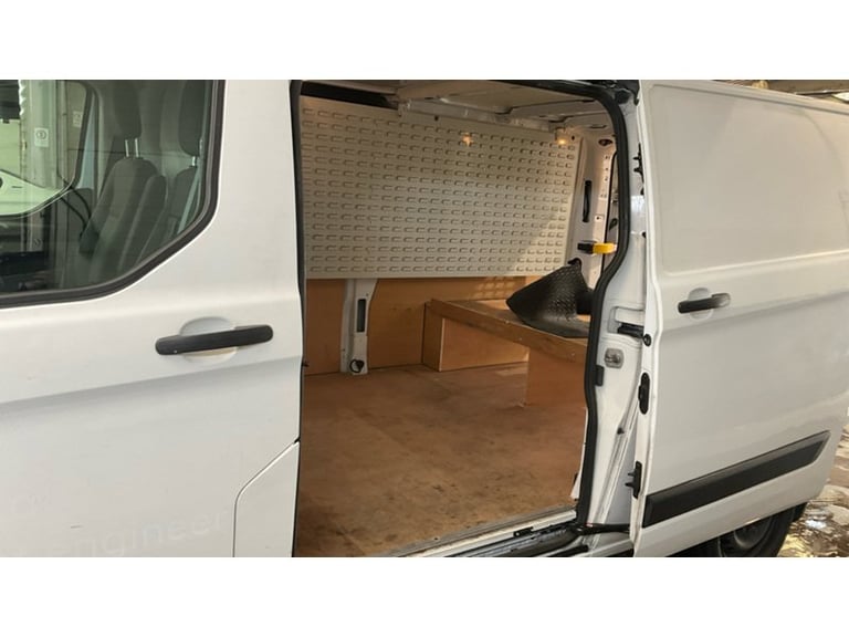 2020 Ford Transit Custom 2.0 EcoBlue 130ps Low Roof Trend Van Auto PANEL VAN DIESEL Automatic