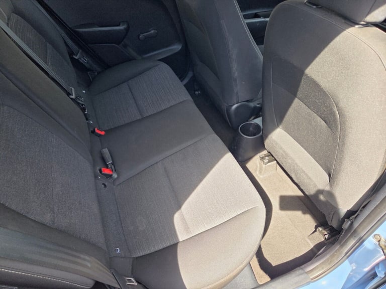 2017 Kia Picanto 1 Hatchback Petrol Manual