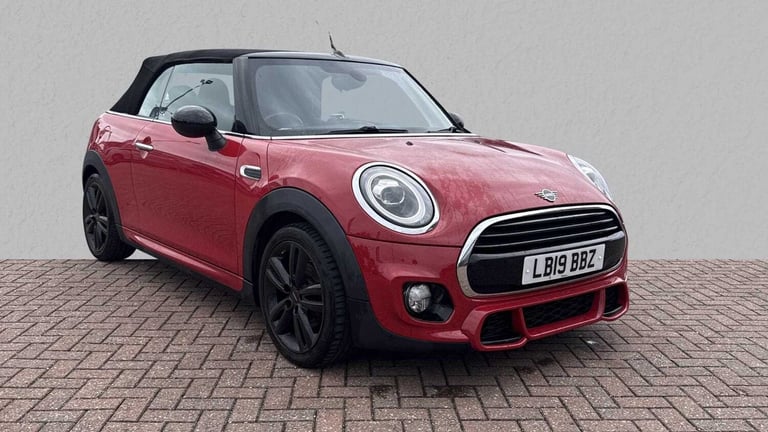 image for 2019 MINI Convertible 1.5 Cooper Sport II 2dr Convertible Petrol Manual