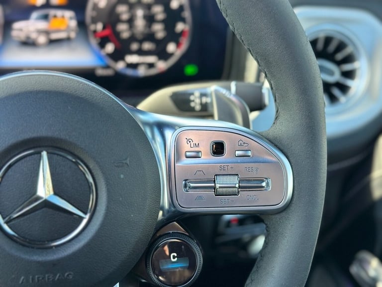 2022 Mercedes-Benz G Class 4.0 G63 V8 BiTurbo AMG SUV 5dr Petrol SpdS+9GT 4MATIC Euro 6 (s/s) (58...