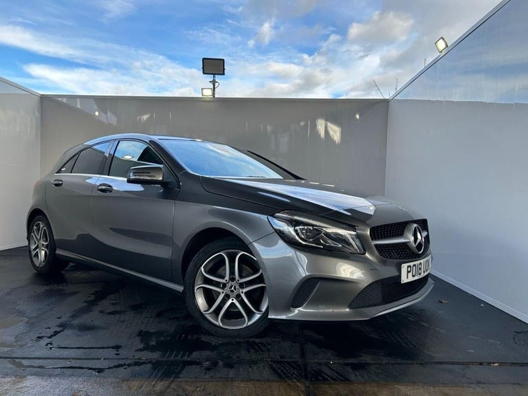 2018 18 MERCEDES-BENZ A-CLASS 2.1 A200D SPORT EDITION PLUS HATCHBACK 5DR DIESEL