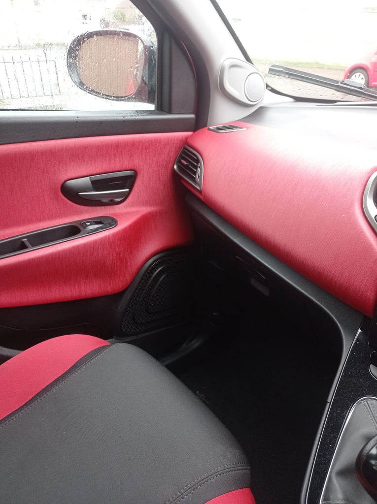 2014 Chrysler Ypsilon 