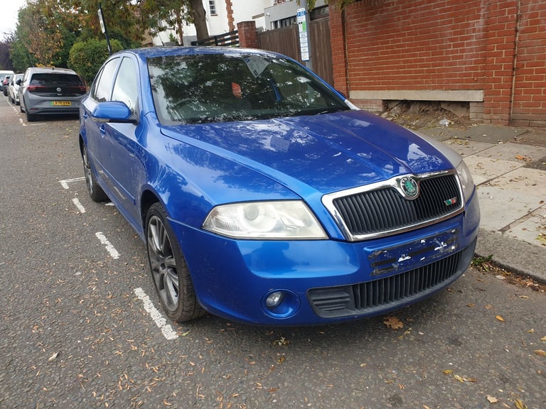 Skoda OCTAVIA VRS 2.0 TFSI Hatchback, 2007, Manual, 1984 (cc), 5 doors