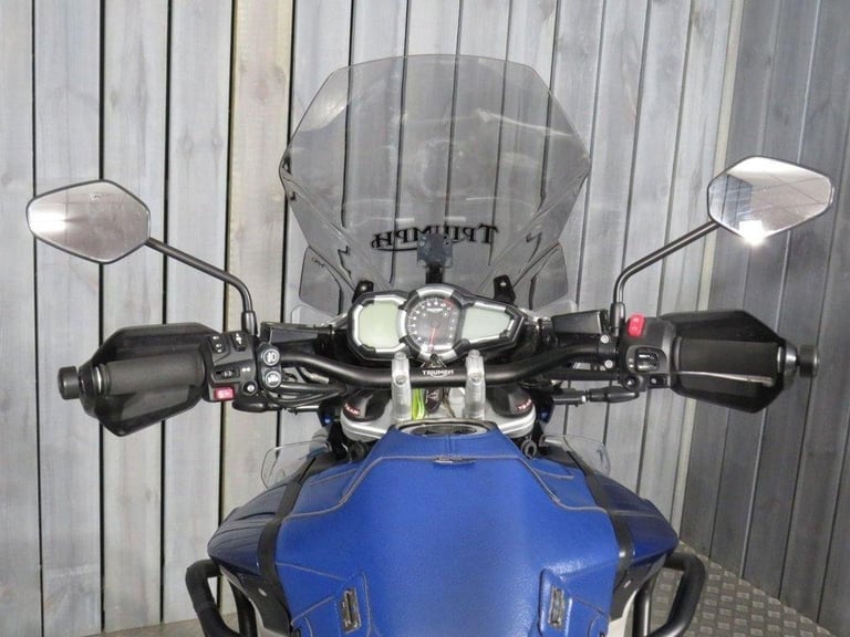 2017 05 TRIUMPH EXPLORER XRX