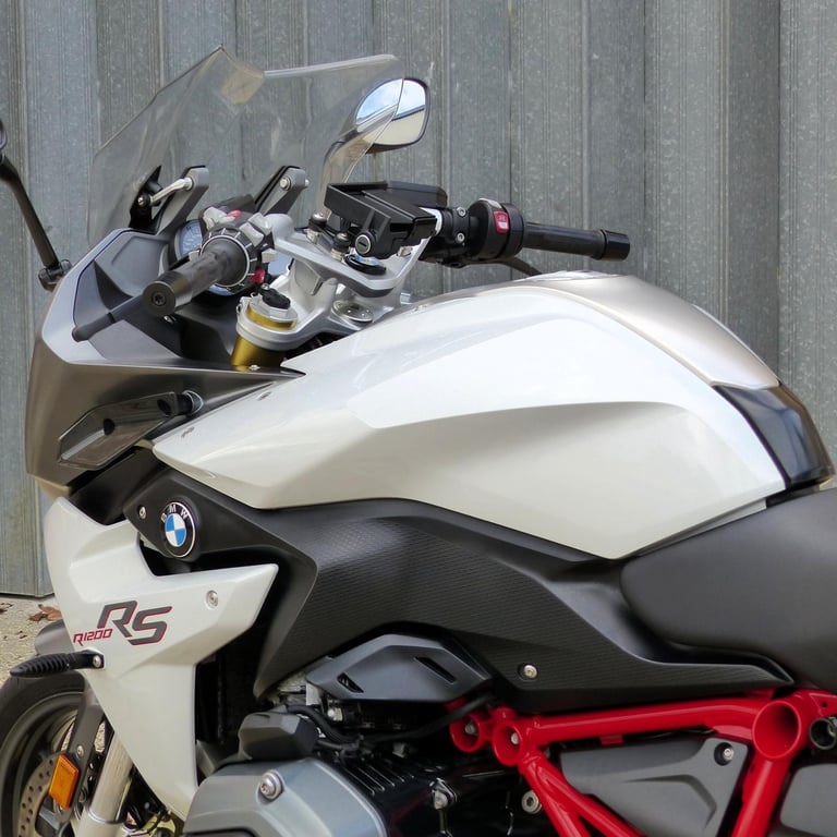 2017 BMW R1200 RS SPORT SE, FULLY MAINTAINED 2-OWNER MOTORCYCLE.