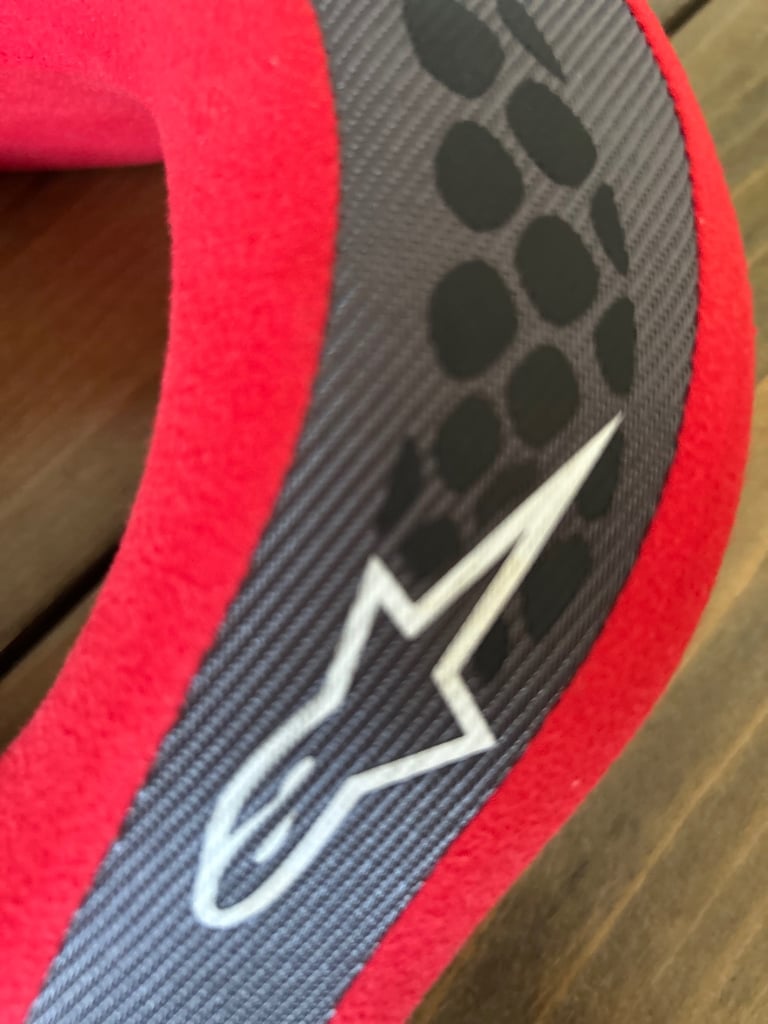 Alpinestars Sequence Youth Neck Support X 2 - NEW - WITH INVOICE