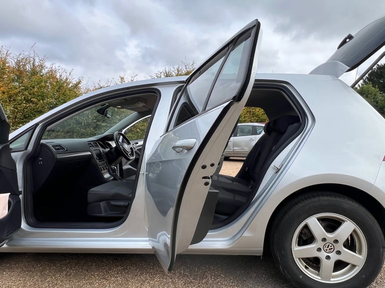 2015 Volkswagen Golf 1.2 Tsi BMT DSG  Hatchback Petrol Automatic