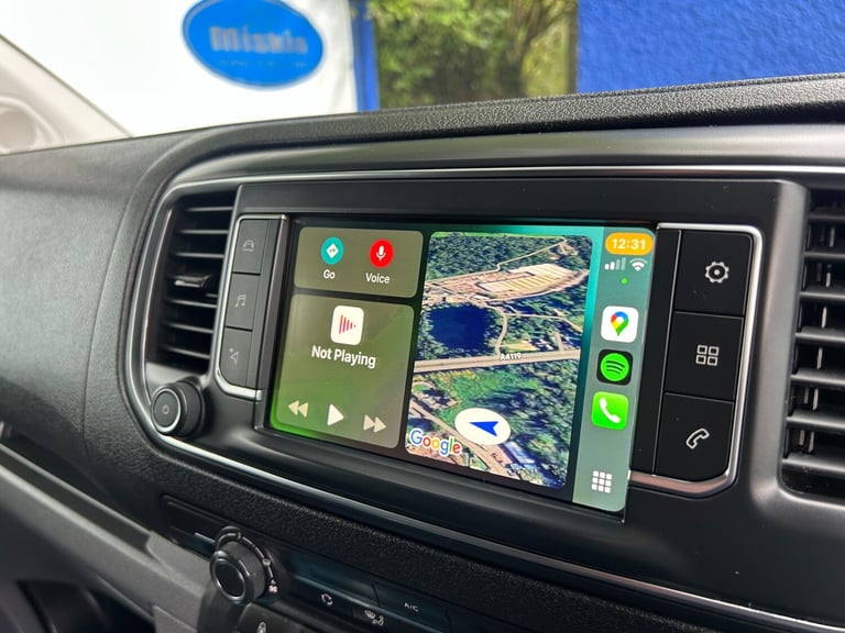 2019 Peugeot Expert 1400 2.0 BlueHDi 120 Professional Plus Van PANEL VAN Diesel Manual
