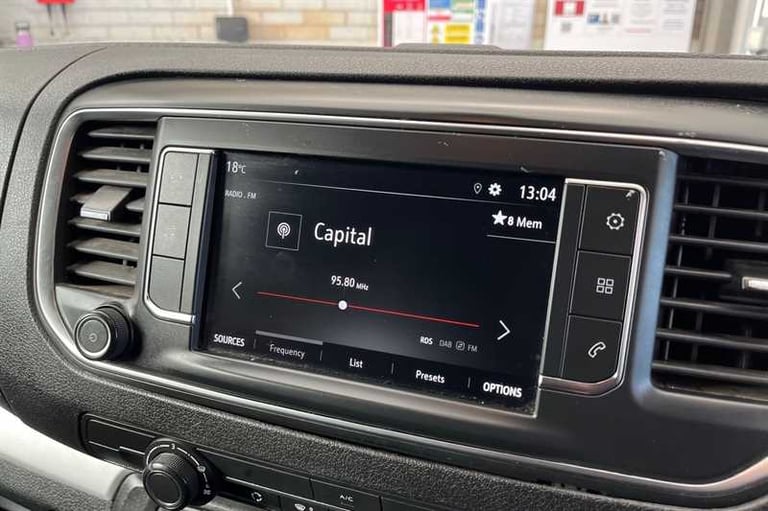 2022 Vauxhall Vivaro 2700 1.5d 120PS Dynamic H1 Van PANEL VAN DIESEL Manual