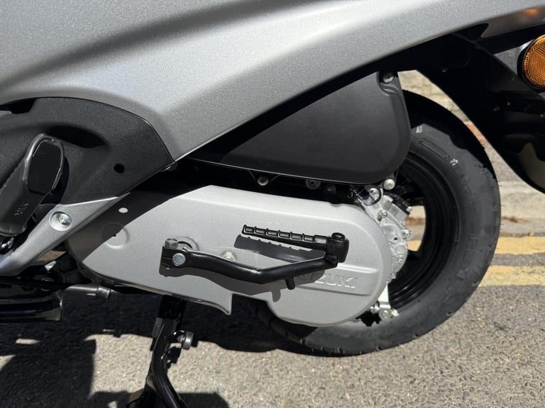 SUZUKI ADDRESS 125 2025