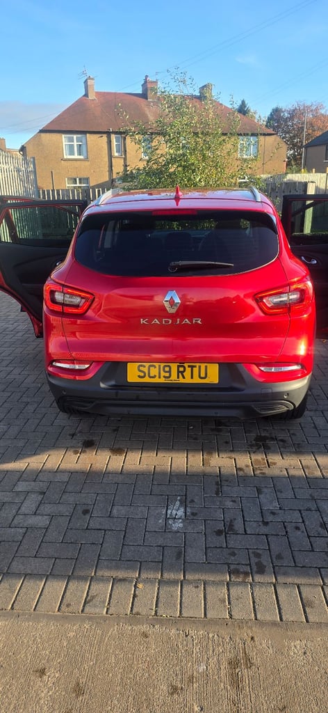 Renault, KADJAR, Hatchback, 2019, Manual, 1333 (cc), 5 doors