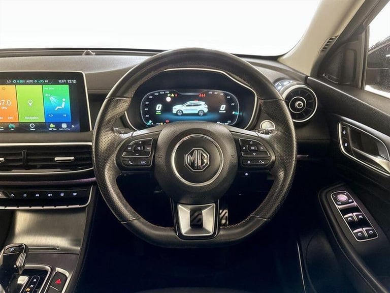 2023 MG MG HS 1.5 T-GDI PHEV Exclusive 5dr Auto ESTATE PETROL/ELECTRIC Automatic