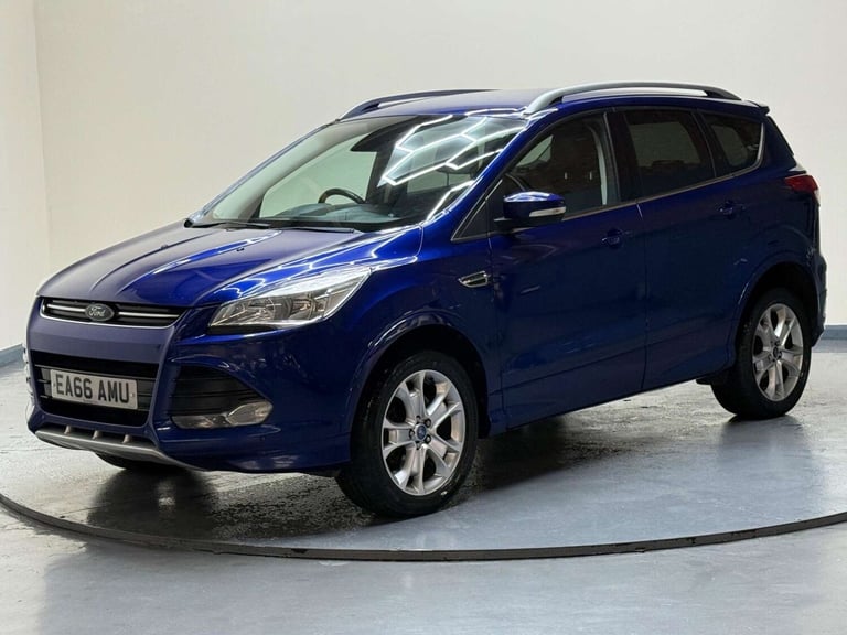 2016 Ford Kuga 2.0 TDCi Titanium Sport AWD Euro 6 (s/s) 5dr SUV Diesel Manual