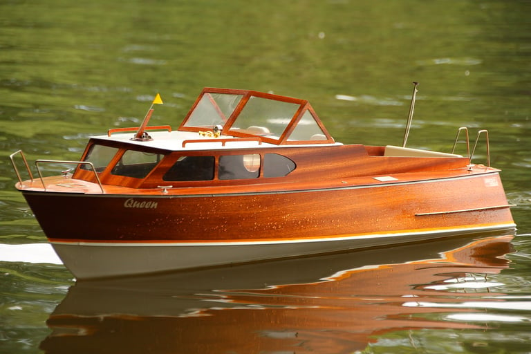 aeronaut queen rc boat | in Newark, Nottinghamshire | Gumtree