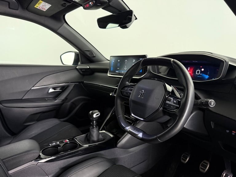 2020 Peugeot 2008 1.2 PureTech 130 GT Line 5dr HATCHBACK PETROL Manual