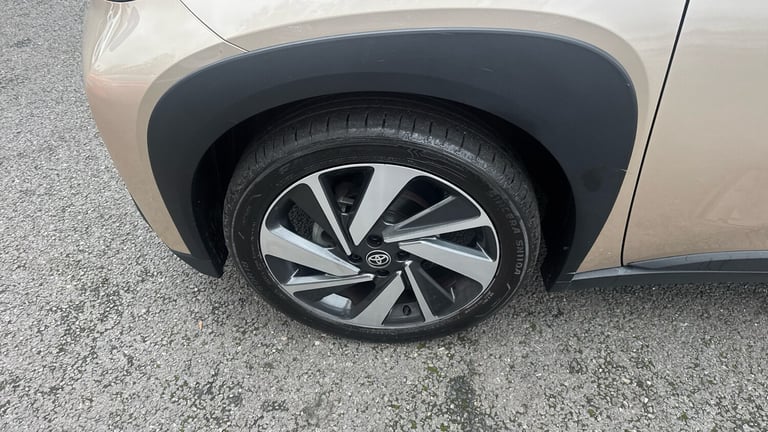 2023 Toyota Aygo X 1.0 VVT-i Exclusive 5dr HATCHBACK PETROL Manual