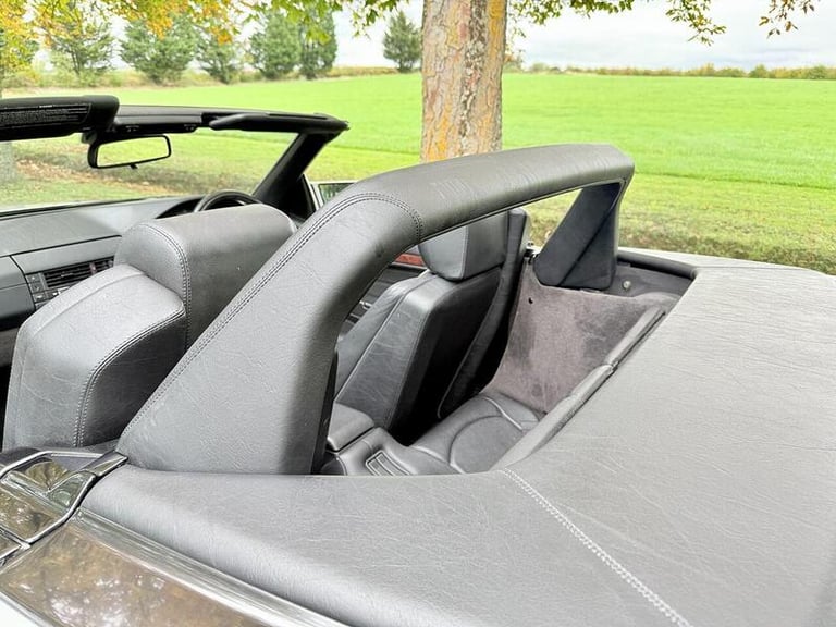 1998 Mercedes-Benz SL 3.2 SL320 Convertible 2dr Petrol Automatic (274 g/km, 224 bhp) Convertible ...