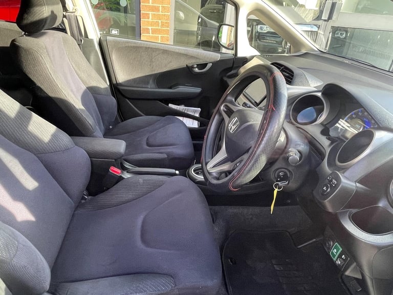 2022 Honda Fit Automatic PETROL Manual