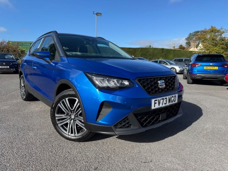  SEAT Arona 1.0 TSI SE Technology 5dr Petrol