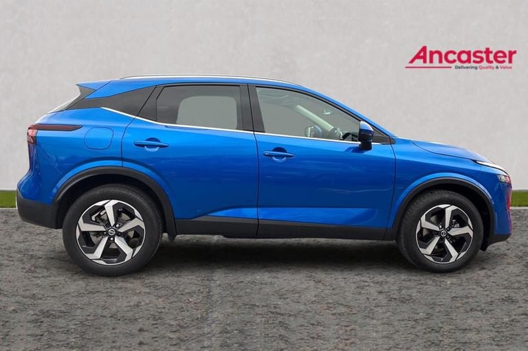 2021 Nissan Qashqai 1.3 DiG-T MH 158 N-Connecta [Glass Rf] 5dr Xtronic Automatic Hatchback Petrol...