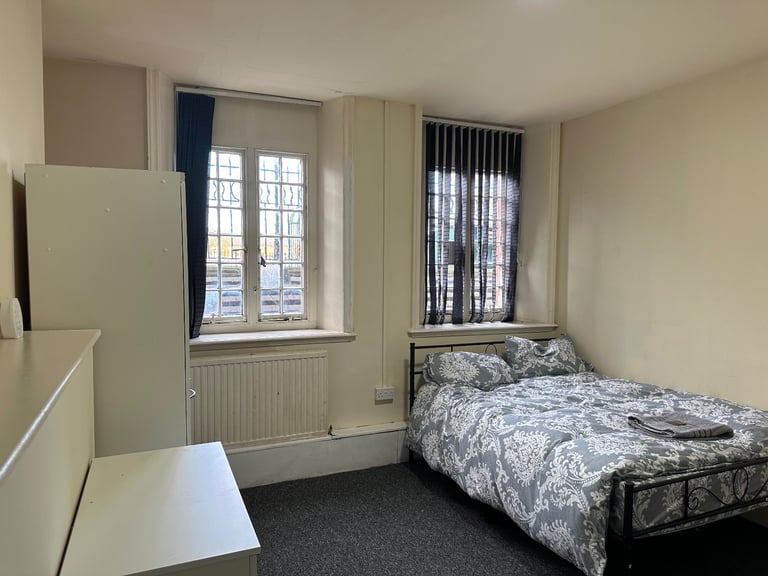 HMO Shared Accommodation 