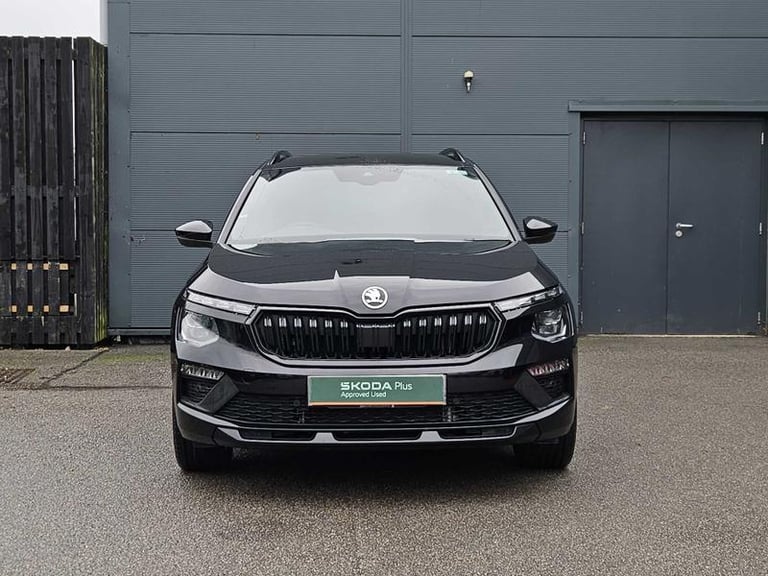 2025 Skoda Kamiq 1.0 TSI Monte Carlo Edition 5dr DSG Automatic SUV Petrol Automatic