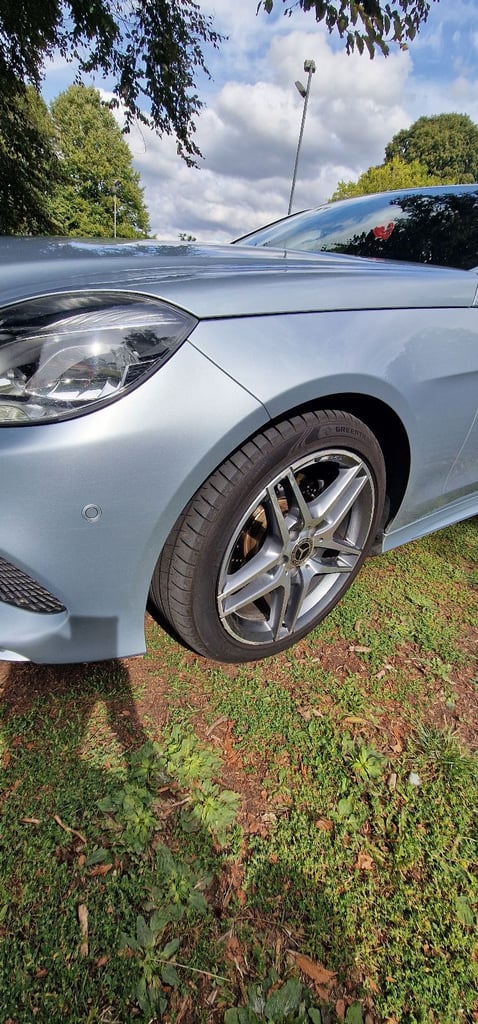 Mercedes-Benz, E CLASS, Saloon, 2014, Semi-Auto, 2143 (cc), 4 doors