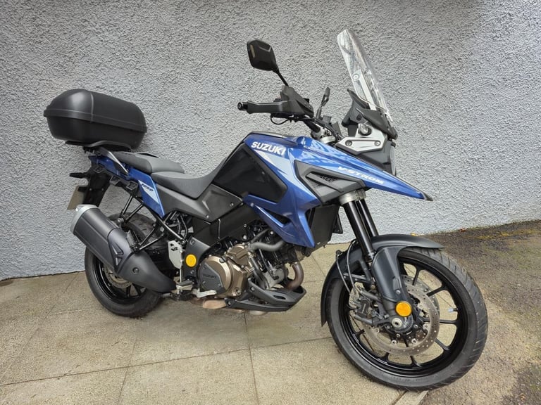2023 Suzuki DL1050RR V-Strom DL1050 1 Owner FSH
