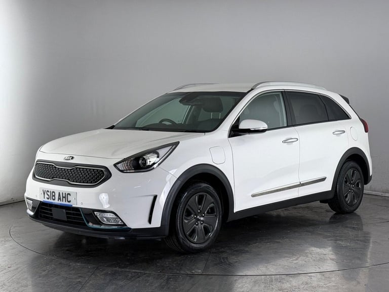 2018 Kia Niro 1.6 GDi 8.9kWh 3 DCT Euro 6 (s/s) 5dr ESTATE PETROL/ELECTRIC Automatic