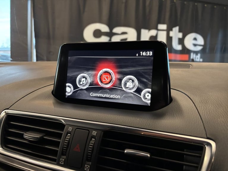 2017 Mazda Mazda3 2.0 Sport Nav 5dr Auto HATCHBACK PETROL Automatic