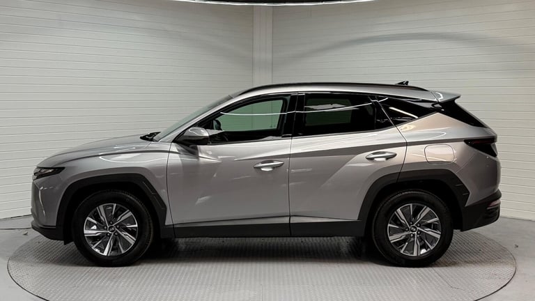  Hyundai TUCSON 1.6 T-GDi SE Connect Euro 6 (s/s) 5dr Petrol Manual