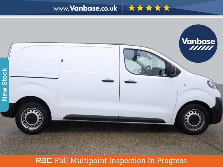 2022 Peugeot Expert 2.0 BlueHDi 1400 Professional Premium Standard Panel Van 6dr Diesel Manual  P...