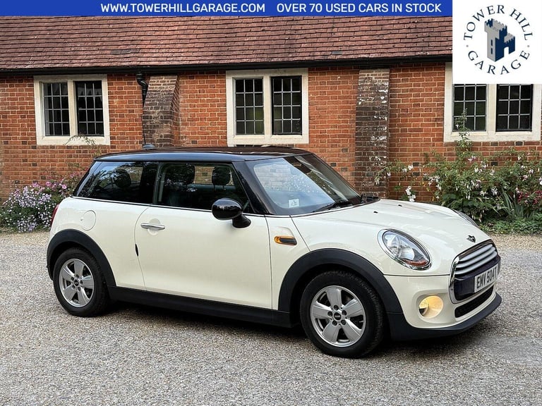 image for 2014 MINI Hatch 1.5 Cooper Hatchback 3dr Petrol Manual Euro 6 (s/s) (136 ps) HATCHBACK Petrol Manual