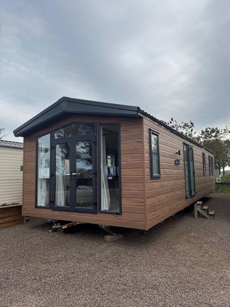 Victory Riverwood Lodge in Scottish Borders  - Lodge / Caravan 