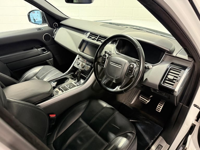 2014 Land Rover Range Rover Sport 3.0 SD V6 HSE Dynamic Auto 4WD Euro 5 (s/s) 5dr ESTATE Diesel A...