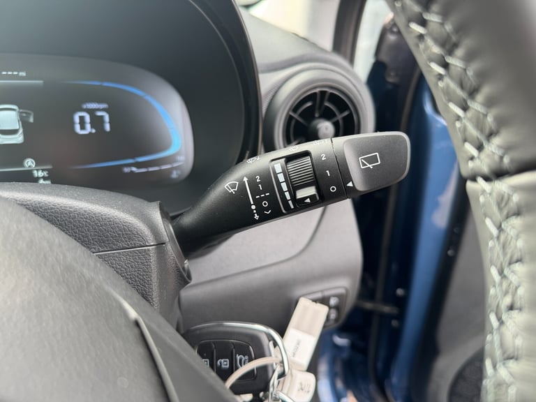 2025 Hyundai i10 1.0 [63] Advance 5dr Auto [Nav] Hatchback Petrol Automatic