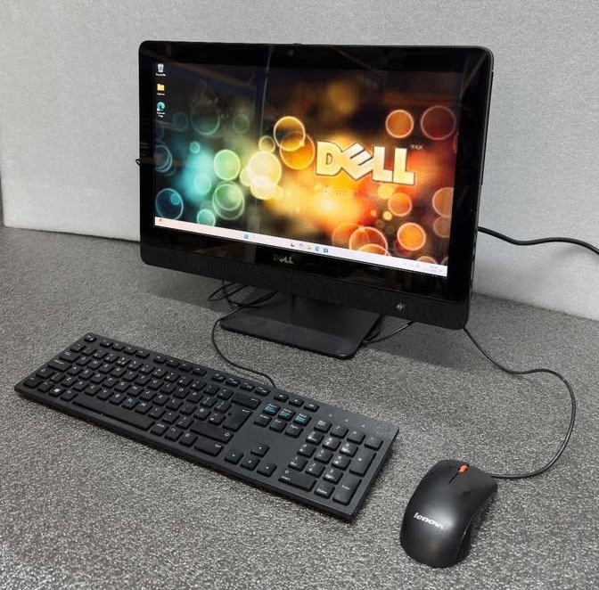 Dell All-in-One PC Touchscreen i5-4590S 16GB RAM 512GB SSD Windows 11  