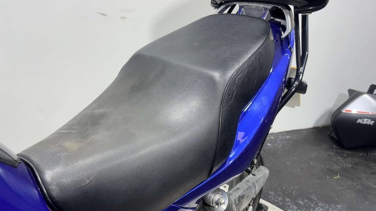 Kawasaki Er 1999 27K RUNNING PROJECT BIKE 500CC TWIN CARBED BIKE ER500