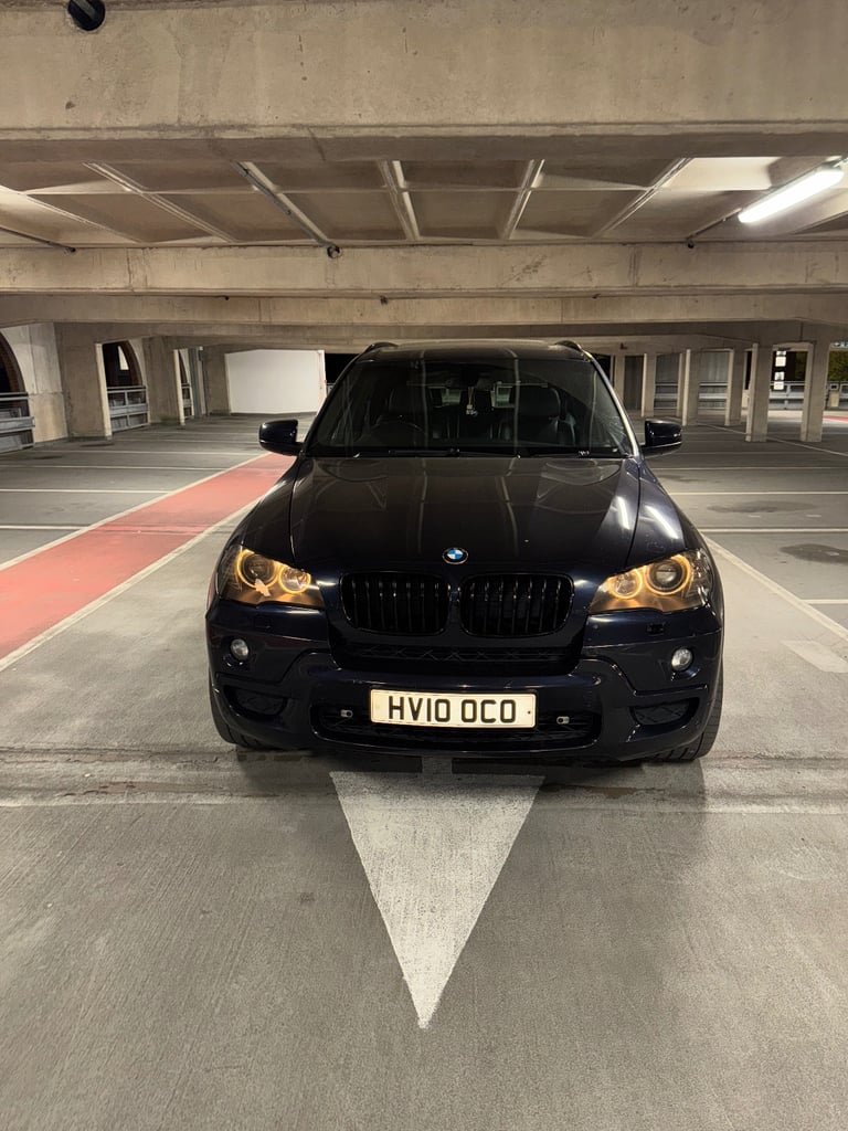 BMW, X5 XDRIVE35D M SPORT 