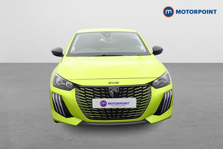 2024 Peugeot 208 1.2 PureTech 100 Allure 5dr Hatchback Petrol Manual