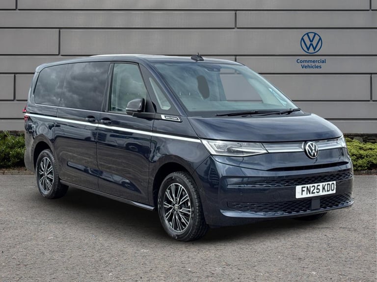  Volkswagen Multivan 2.0 Tdi Style Long MPV 5dr Diesel Dsg Euro 6 s/s 150 Ps