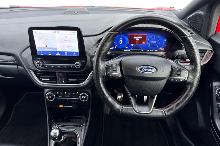 2020 Ford Puma 1.0 EcoBoost Hybrid mHEV ST-Line X First Ed 5dr- With Drivers Assistance Pa Hatchb...