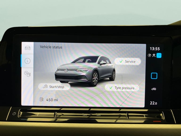 2023 Volkswagen Golf 1.5 TSI Life Hatchback 5dr Petrol Manual Euro 6 (s/s) (150 ps) - AMBIENT IN ...