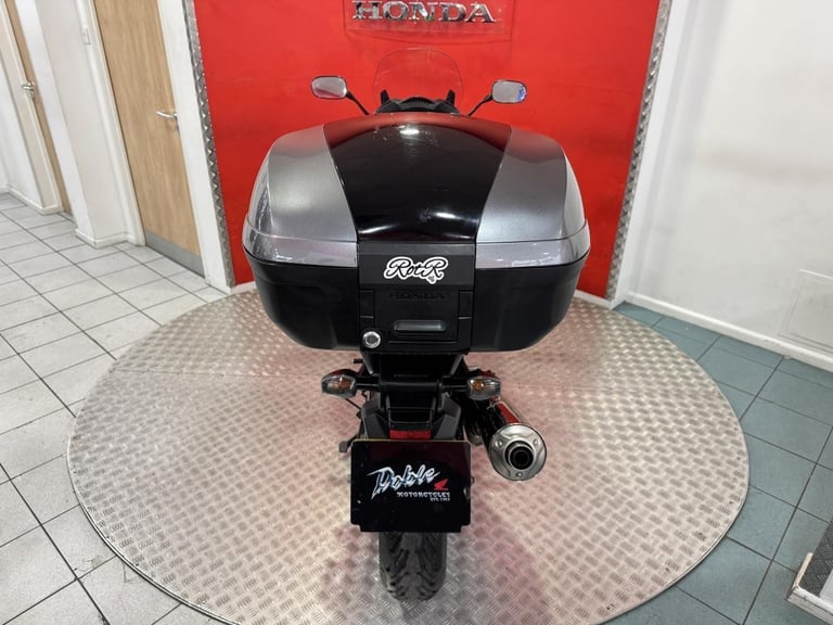 2012 '12' Honda CBF1000F