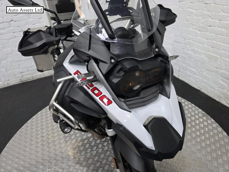 2017 BMW R 1200 GS Adventure 1200 TE Adventure Petrol Manual Euro 4 (125 ps) Adventure Petrol Manual