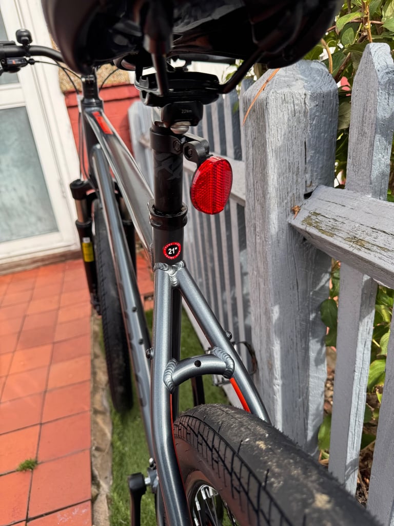 New Carrera Mountain Bike 