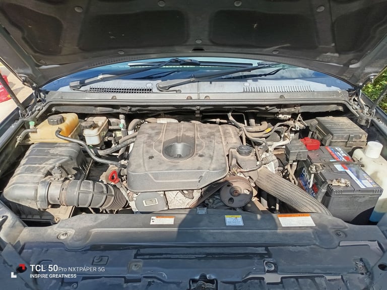 Ssangyong, TURISMO, MPV, 2015, Manual, 1998 (cc), 5 doors