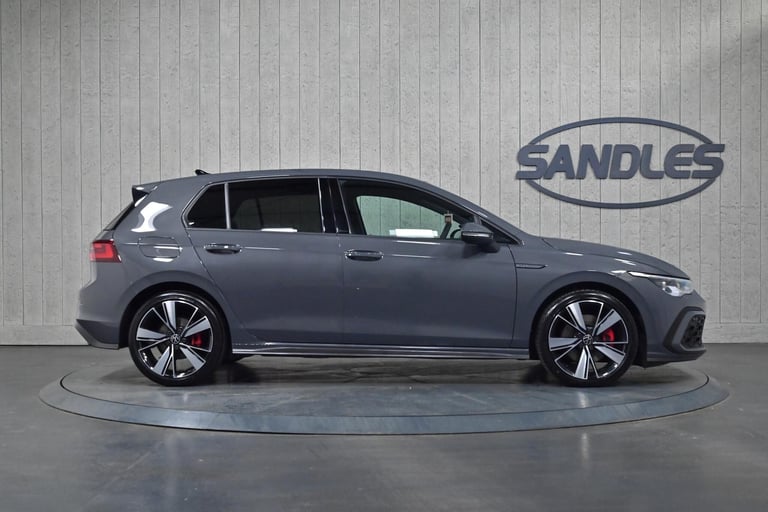 2022 Volkswagen Golf 2.0 TDI GTD DSG Euro 6 (s/s) 5dr HATCHBACK Diesel Automatic