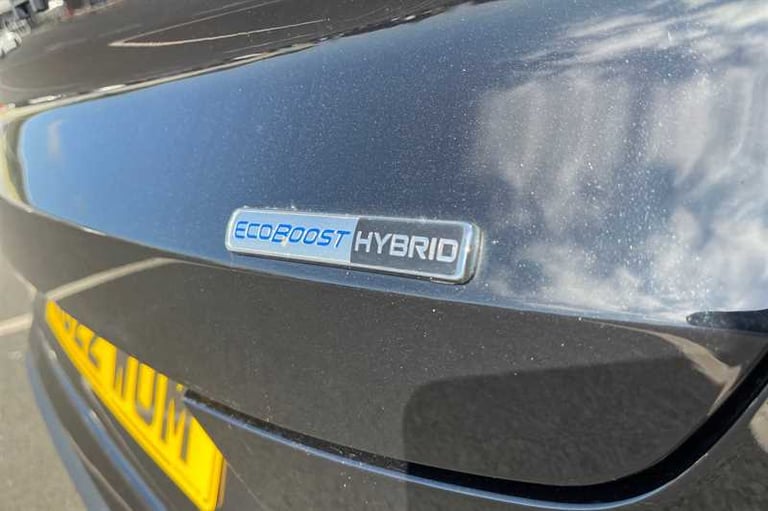 2022 Ford Puma 1.0 EcoBoost Hybrid mHEV ST-Line X 5dr HATCHBACK PETROL Manual